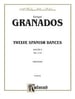 12 Spanish Dances Volume 2, No. 7-12